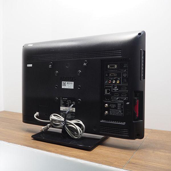 SHARP 中古 TA-LC22K5 液晶テレビ 22V シャープ AQUOS LC-22K5 SHARP 中古 TA-LC22K5 液晶テレビ 22V シャープ AQUOS LC-22K5