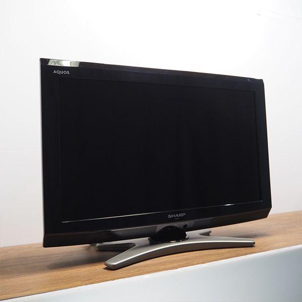 SHARP 中古/TA-LC26E8HR/液晶テレビ/26V/SHARP/シャープ/LC-26E8 SHARP 中古/TA-LC26E8HR/液晶テレビ/26V/SHARP/シャープ/LC-26E8
