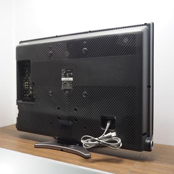 AQUOS - SHARP AQUOS 32V型 液晶テレビ 美品 LC32DH6 送料無料 シャープ32型液晶テレビAQUOS LC-32DH6/4598/安い/きれい