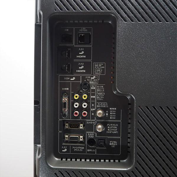 AQUOS - SHARP AQUOS 32V型 液晶テレビ 美品 LC32DH6 送料無料 シャープ32型液晶テレビAQUOS LC-32DH6/4598/安い/きれい