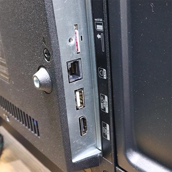 爆買 新生活応援 中古 液晶テレビ ユニテク 一人暮らし 32V 寝室 外付けHDD録画対応 送料込み 2025年式 LCH3221HM TA-LCH3221HM_2