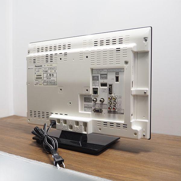 Panasonic 中古/TA-THL19X3HR/液晶テレビ/19V/Panasonic Panasonic 中古/TA-THL19X3HR/液晶テレビ/19V/Panasonic