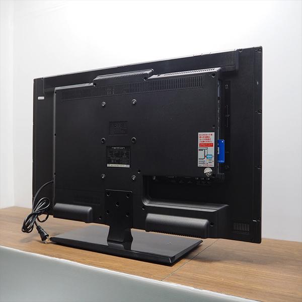 32型テレビ新品未使用【引き取り限定】 32型 液晶テレビ (NLS32WD01 ブラック) リサイクル回収あり