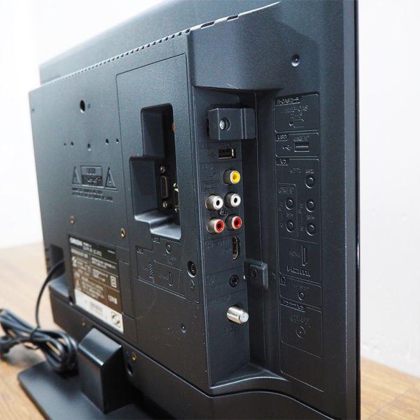 オリオン電気(ドウシシャ) 中古 TB-DU191B1 液晶テレビ 19V オリオン電気(ドウシシャ) 中古 TB-DU191B1 液晶テレビ 19V