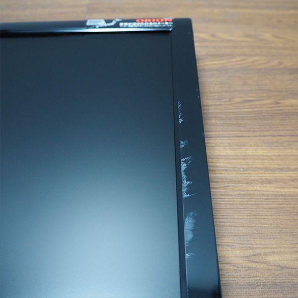 オリオン電気(ドウシシャ) 中古 TB-DU191B1 液晶テレビ 19V オリオン電気(ドウシシャ) 中古 TB-DU191B1 液晶テレビ 19V