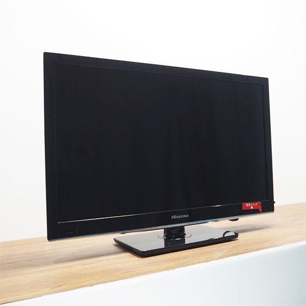 ハイセンス 中古/TB-HS24A220/液晶テレビ/24V/Hisense/HS24A220 ハイセンス 中古/TB-HS24A220/液晶テレビ/24V/Hisense/HS24A220