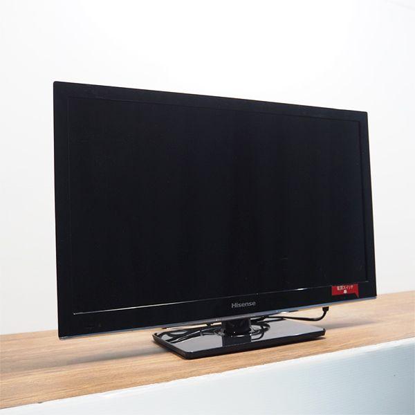 ハイセンス 中古/TB-HS24A220HR/液晶テレビ/24V/Hisense ハイセンス 中古/TB-HS24A220HR/液晶テレビ/24V/Hisense