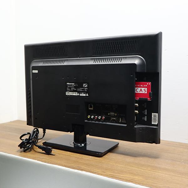 ハイセンス 中古 TB-HS24K300 液晶テレビ 24V Hisense HS24K300 ハイセンス 中古 TB-HS24K300 液晶テレビ 24V Hisense HS24K300
