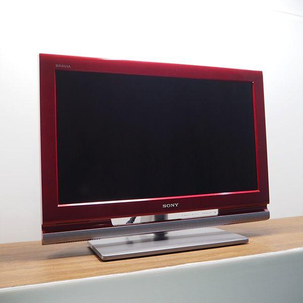 SONY 中古 TB-KDL26J1R 液晶テレビ 26V ソニー KDL-26J1-R SONY 中古 TB-KDL26J1R 液晶テレビ 26V ソニー KDL-26J1-R