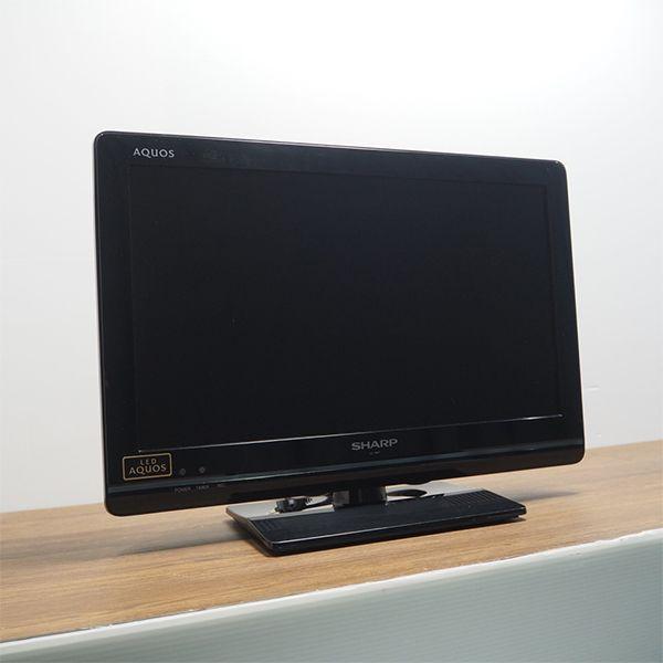 SHARP 中古 TB-LC19K7 液晶テレビ 19V シャープ AQUOS アクオス SHARP 中古 TB-LC19K7 液晶テレビ 19V シャープ AQUOS アクオス