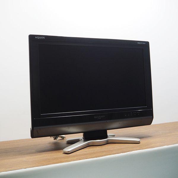 SHARP 中古 TB-LC20D50BHR 液晶テレビ 20V シャープ AQUOS LC SHARP 中古 TB-LC20D50BHR 液晶テレビ 20V シャープ AQUOS LC