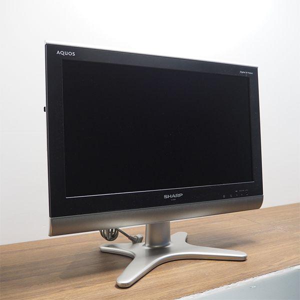 SHARP 中古/TB-LC20E5HR/液晶テレビ/20V/SHARP/シャープ/LC-20E5 SHARP 中古/TB-LC20E5HR/液晶テレビ/20V/SHARP/シャープ/LC-20E5
