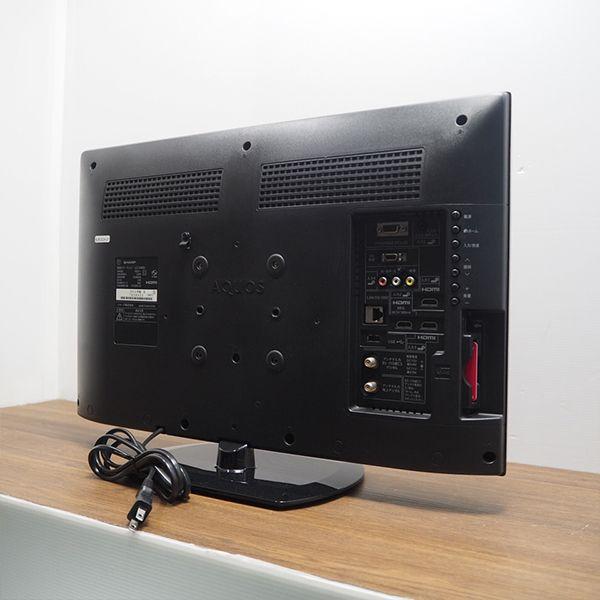 SHARP 中古 TB-LC24K9 液晶テレビ 24V シャープ LC-24K9 BS CS SHARP 中古 TB-LC24K9 液晶テレビ 24V シャープ LC-24K9 BS CS