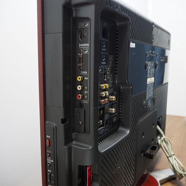 SHARP 中古 TB-LC26D50RHR 液晶テレビ 26V シャープ LC-26D50-R SHARP 中古 TB-LC26D50RHR 液晶テレビ 26V シャープ LC-26D50-R
