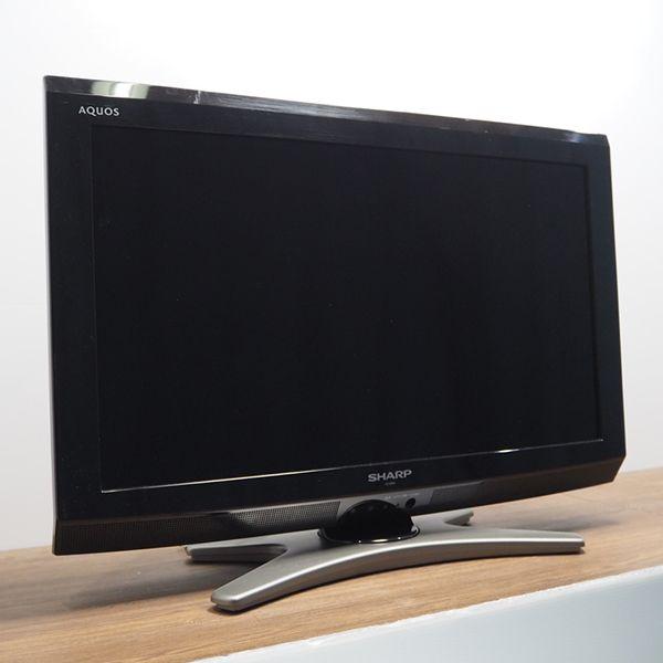 中古/TB-LC26E8/液晶テレビ/26V/SHARP/シャープ/LC-26E8/BS/CS/地上デジタル/AQUOS/2011年モデル