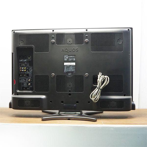 SHARP 中古 液晶テレビ シャープ 一人暮らし 32V ムーブセンサー搭載