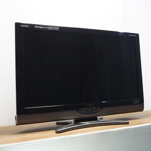 SHARP 中古 液晶テレビ シャープ 一人暮らし 32V ムーブセンサー搭載