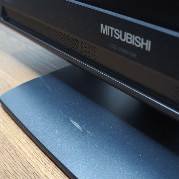 三菱 中古/TB-LCD19MX35BHR/液晶テレビ/19V/MITSUBISHI/三菱/LCD 三菱 中古/TB-LCD19MX35BHR/液晶テレビ/19V/MITSUBISHI/三菱/LCD