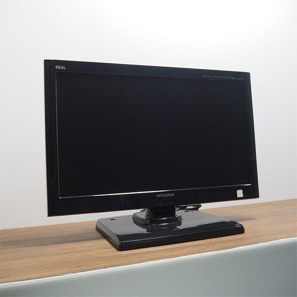 三菱 中古 TB-LCD22ML10 液晶テレビ 22V MITSUBISHI LCD-22ML10 三菱 中古 TB-LCD22ML10 液晶テレビ 22V MITSUBISHI LCD-22ML10