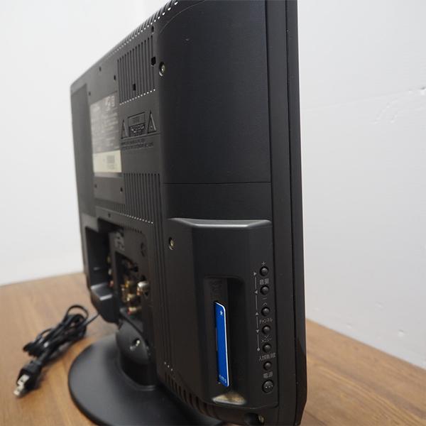オリオン電気(ドウシシャ) 中古 TB-LD1911BK 液晶テレビ 19V オリオン電気(ドウシシャ) 中古 TB-LD1911BK 液晶テレビ 19V