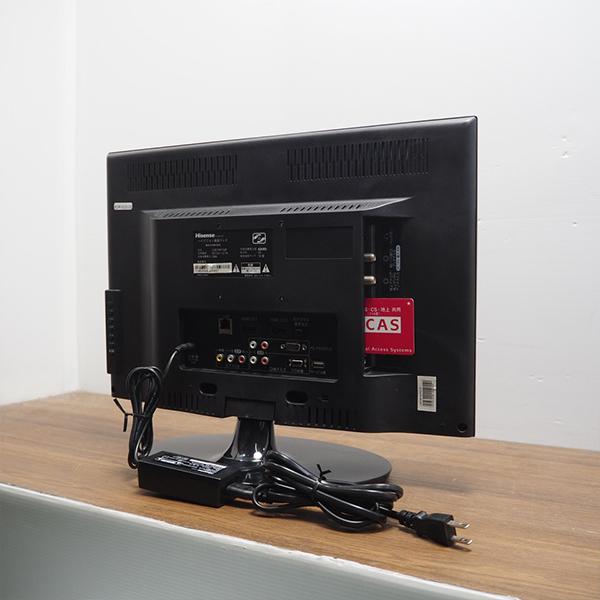 ハイセンス 中古 TB-LHD19K15JP 液晶テレビ 19V Hisense ハイセンス 中古 TB-LHD19K15JP 液晶テレビ 19V Hisense