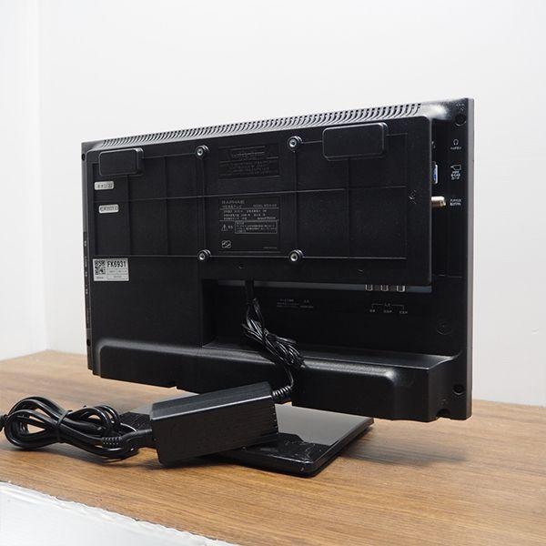 オリオン電気(ドウシシャ) 中古/TB-NTD1901BHR/液晶テレビ/19V オリオン電気(ドウシシャ) 中古/TB-NTD1901BHR/液晶テレビ/19V