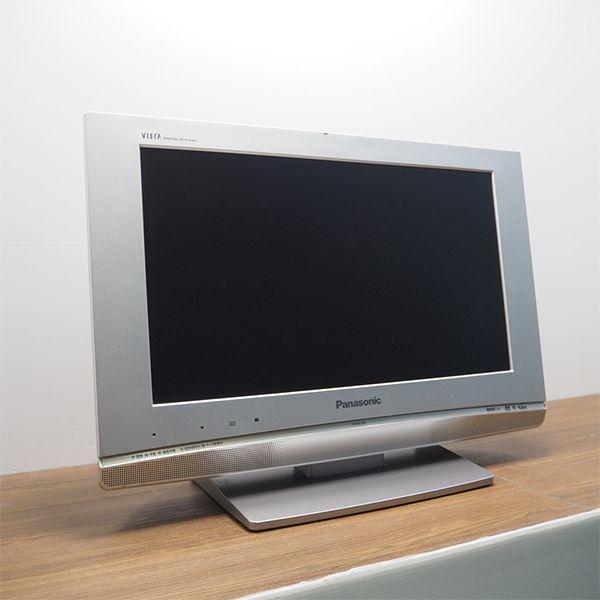 Panasonic（パナソニック） 中古 液晶テレビ 一人暮らし/20V 寝室 2