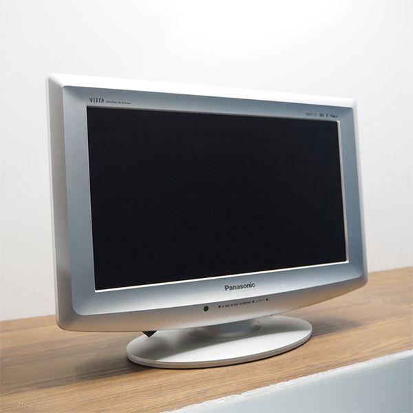 Panasonic 中古/TB-THL17C10S/液晶テレビ/17V型/Panasonic Panasonic 中古/TB-THL17C10S/液晶テレビ/17V型/Panasonic