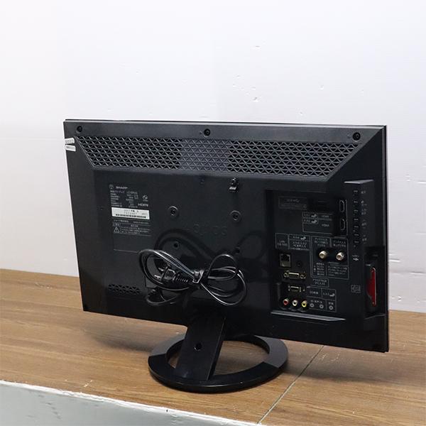 SHARP（シャープ） 新生活応援 中古 液晶テレビ 一人暮らし 22V 新品