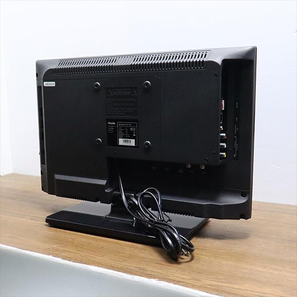 ユニテク 中古 液晶テレビ 一人暮らし 19V 寝室 外付けHDD録画対応