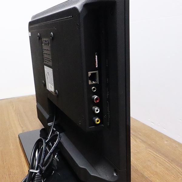 ユニテク 爆買 新生活応援 中古 液晶テレビ 一人暮らし 19V 寝室 外
