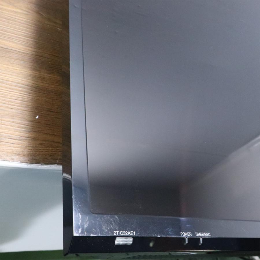 SHARP（シャープ） 新生活応援 中古 液晶テレビ 一人暮らし 32V 2画面