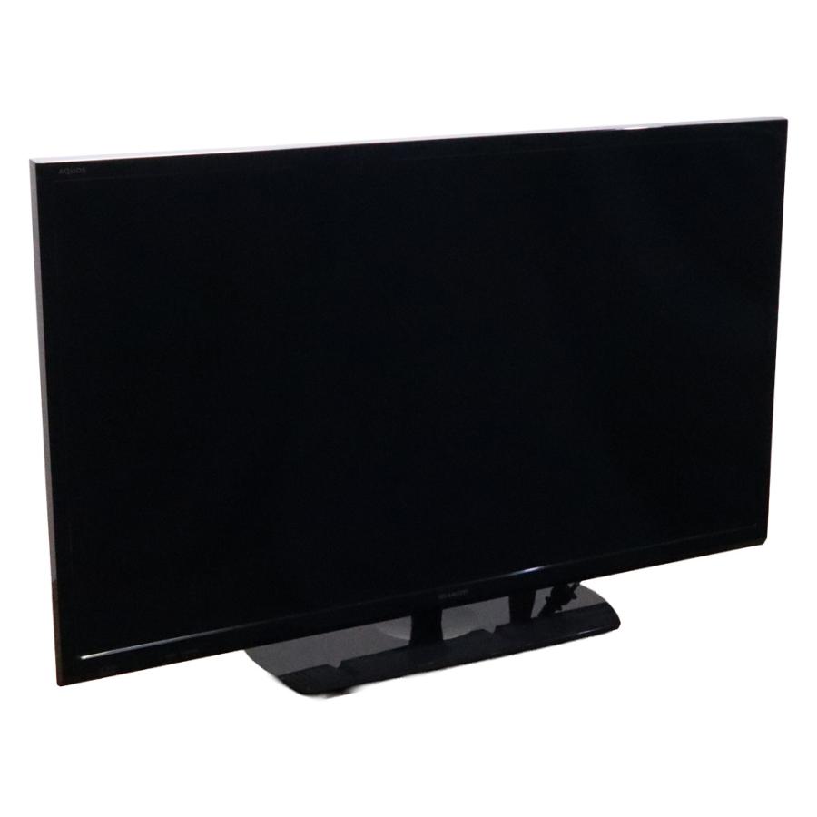 SHARP（シャープ） 除菌洗浄済み 中古 液晶テレビ 一人暮らし 32V