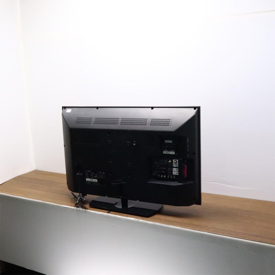 SHARP（シャープ） 除菌洗浄済み 中古 液晶テレビ 一人暮らし 32V
