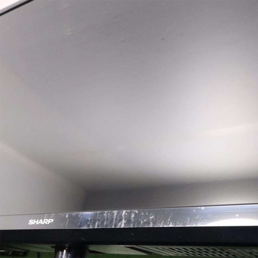 SHARP（シャープ） 除菌洗浄済み 中古 液晶テレビ 一人暮らし 32V
