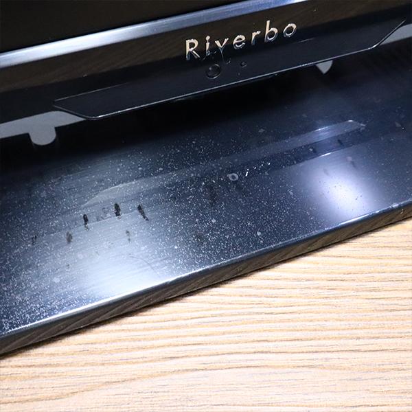 Riverbo 中古 液晶テレビ リバーボ 一人暮らし 19V 寝室 LED液晶 送料 