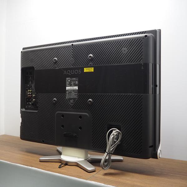 SHARP 中古 液晶テレビ シャープ 一人暮らし 32V 汎用リモコン