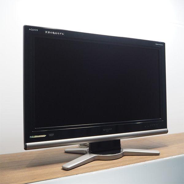 SHARP 中古 TGA-LC32D10HR 液晶テレビ 32V シャープ LC-32D10 SHARP 中古 TGA-LC32D10HR 液晶テレビ 32V シャープ LC-32D10