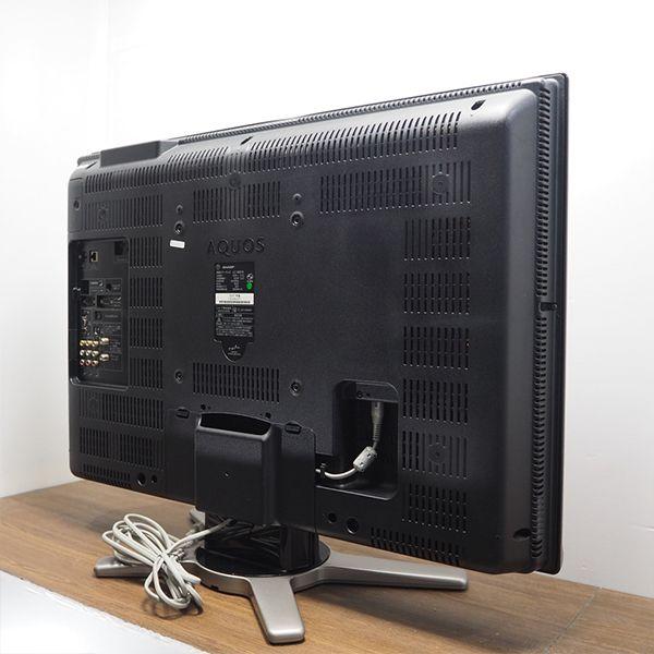 SHARP 中古 TGA-LC32D10HR 液晶テレビ 32V シャープ LC-32D10 SHARP 中古 TGA-LC32D10HR 液晶テレビ 32V シャープ LC-32D10