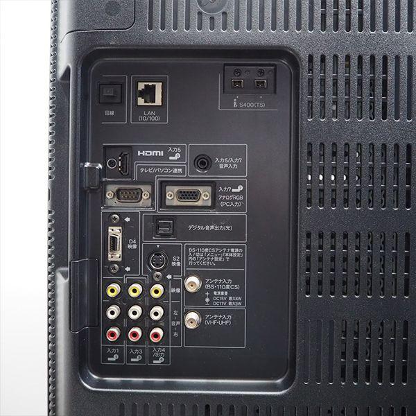 SHARP 中古 TGA-LC32D10HR 液晶テレビ 32V シャープ LC-32D10 SHARP 中古 TGA-LC32D10HR 液晶テレビ 32V シャープ LC-32D10