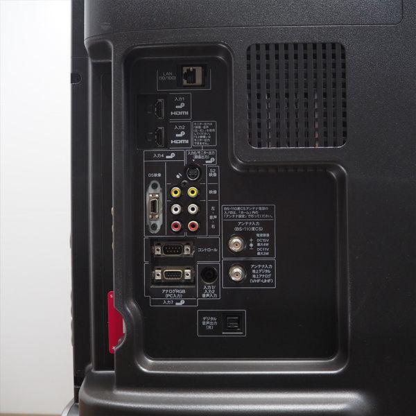 SHARP 中古 TGA-LC40SE1 液晶テレビ 40V型 シャープ AQUOS SHARP 中古 TGA-LC40SE1 液晶テレビ 40V型 シャープ AQUOS