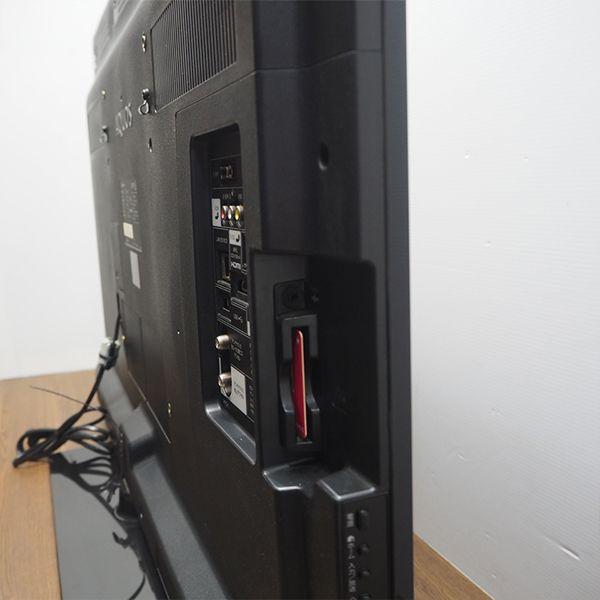 SHARP 中古 TGB-LC40H9 液晶テレビ 40V型 シャープ LC-40H9 設置 SHARP 中古 TGB-LC40H9 液晶テレビ 40V型 シャープ LC-40H9 設置