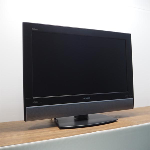 日立 中古 TGB-W26LH90 液晶テレビ 26V型 HITACHI W26L-H90 Wooo 日立 中古 TGB-W26LH90 液晶テレビ 26V型 HITACHI W26L-H90 Wooo