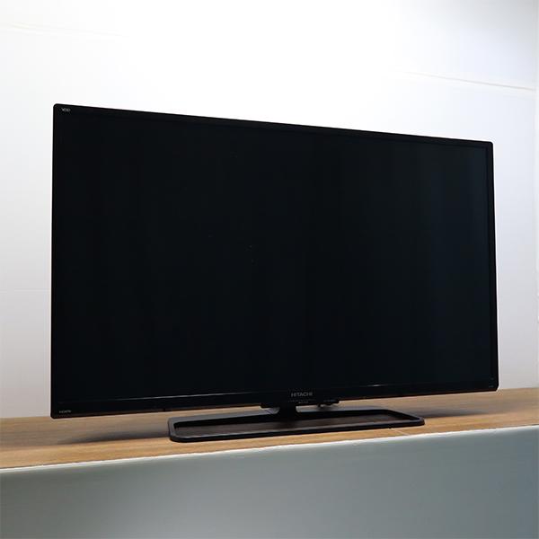 Wooo 中古 TB01-042 液晶テレビ 43V型 HITACHI 日立 L43-GP3 Wooo 中古 TB01-042 液晶テレビ 43V型 HITACHI 日立 L43-GP3