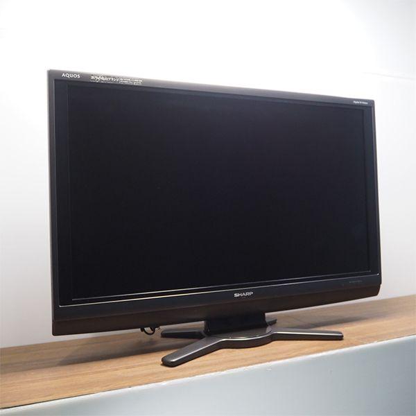 SHARP 中古 TGB04-003 液晶テレビ 40V型 シャープ LC-40AE7 地上 SHARP 中古 TGB04-003 液晶テレビ 40V型 シャープ LC-40AE7 地上