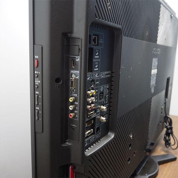 SHARP 中古 TGB04-003 液晶テレビ 40V型 シャープ LC-40AE7 地上 SHARP 中古 TGB04-003 液晶テレビ 40V型 シャープ LC-40AE7 地上