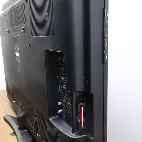 SHARP 中古 TB04-013 液晶テレビ 40V シャープ AQUOS アクオス SHARP 中古 TB04-013 液晶テレビ 40V シャープ AQUOS アクオス