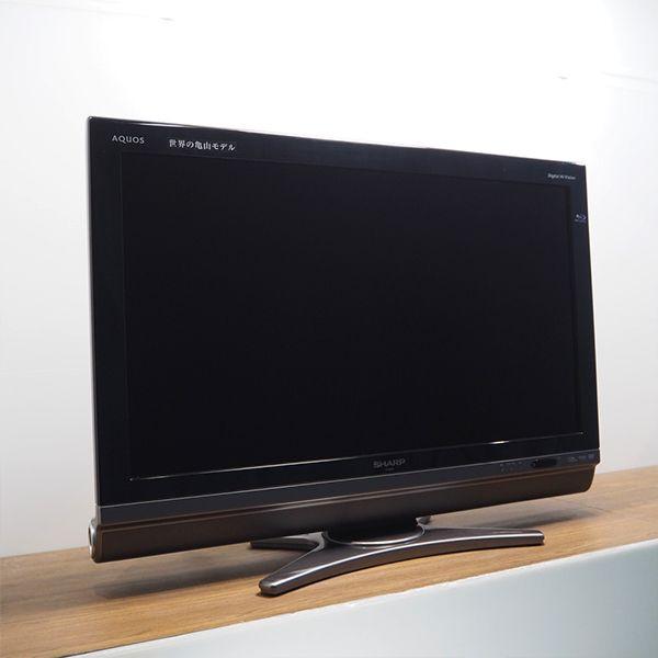 液晶テレビ 2009 SHARP AQUOS 32型 世界の亀山モデル - 宮城県の家電