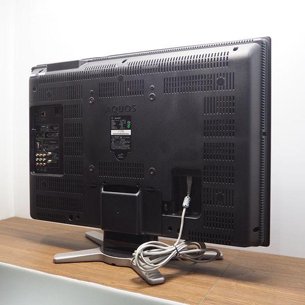 SHARP 中古 TGB08-004 液晶テレビ 32V シャープ AQUOS LC-32D10 SHARP 中古 TGB08-004 液晶テレビ 32V シャープ AQUOS LC-32D10