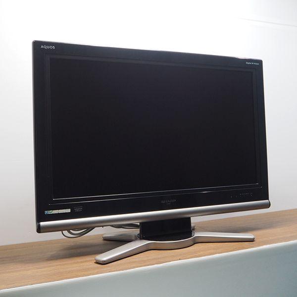 SHARP 中古 TGB08-004 液晶テレビ 32V シャープ AQUOS LC-32D10 SHARP 中古 TGB08-004 液晶テレビ 32V シャープ AQUOS LC-32D10